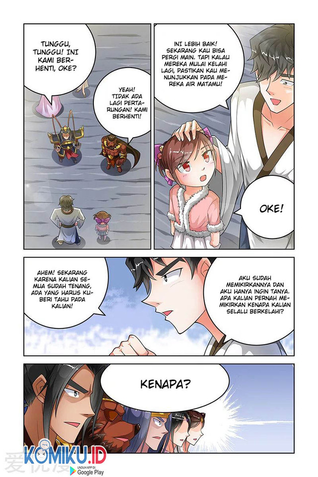 Demonic Housekeeper Chapter 239 Gambar 3